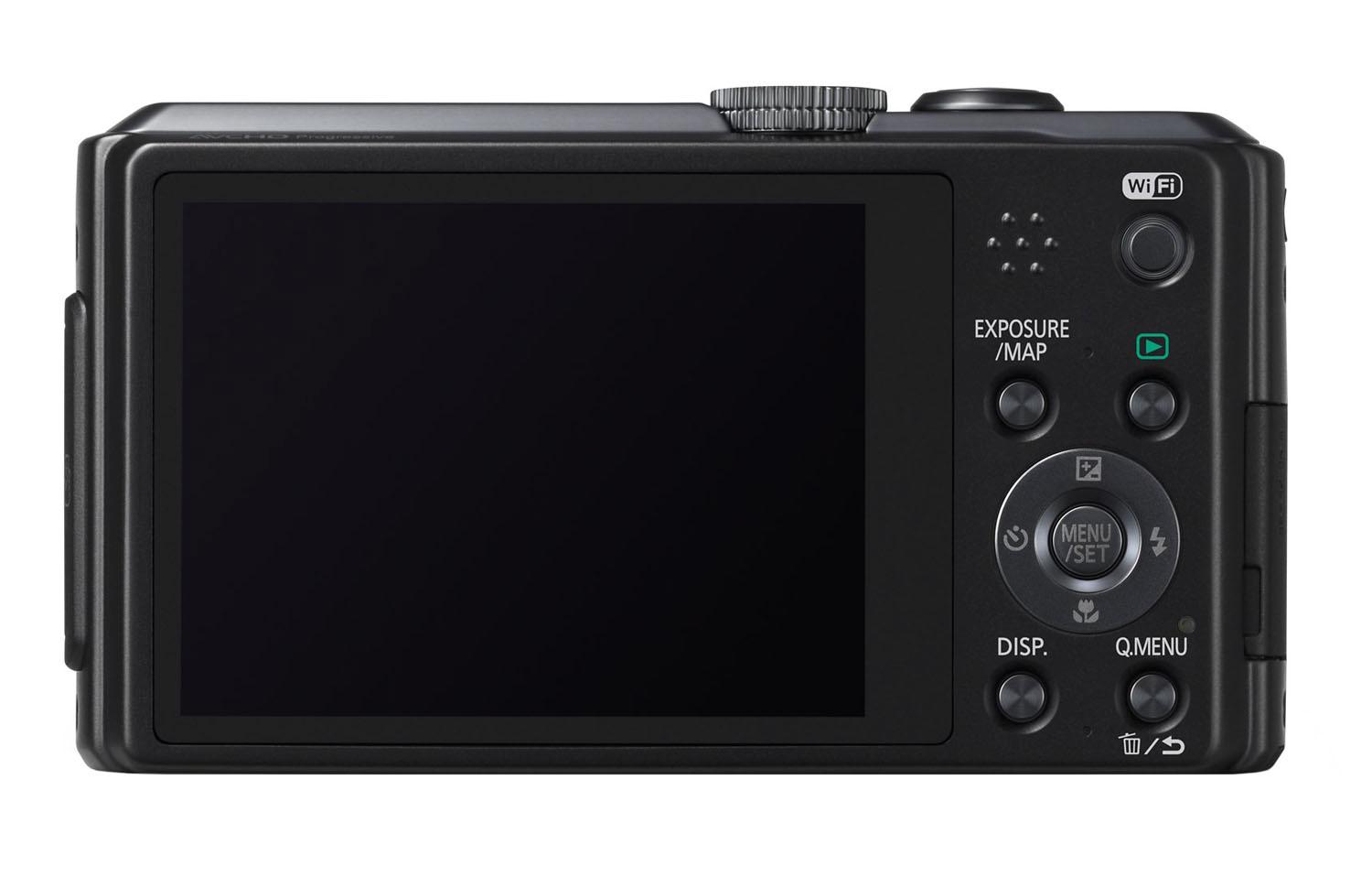 Panasonic - パナソニック デジカメ LUMIX DMC-TZ40  ブラック 概要 デジタルカメラ DMC-TZ40 | LUMIX（ルミックス） ミラー