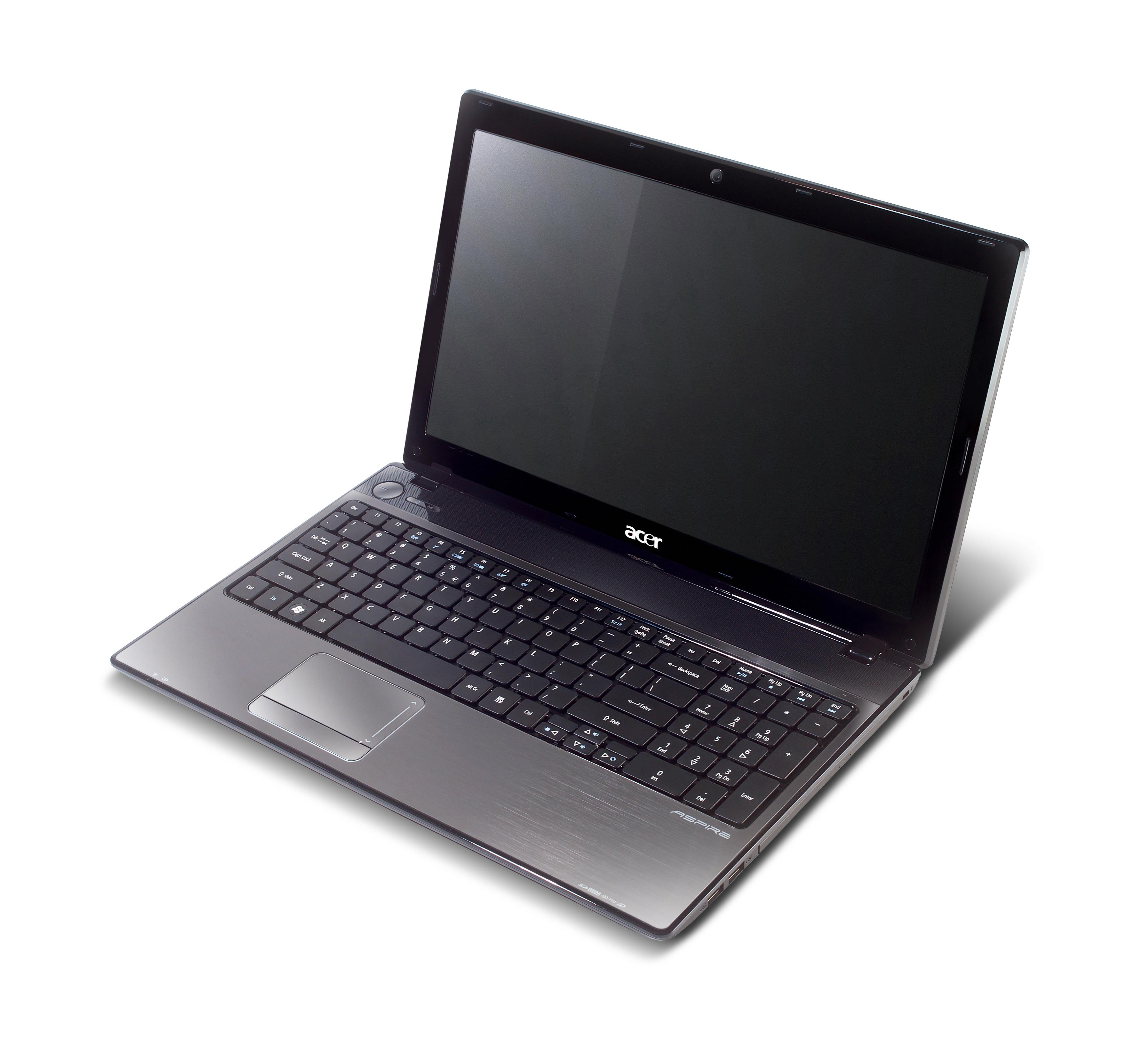 Acer Aspire 5741G-334G50Mn Grafika Win7