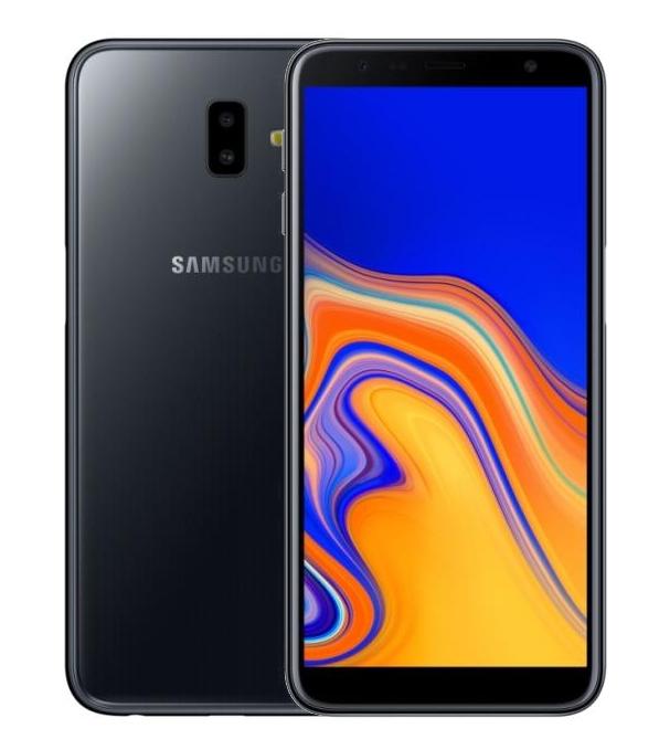 Smartfon Samsung Galaxy J6+ (czarny)
