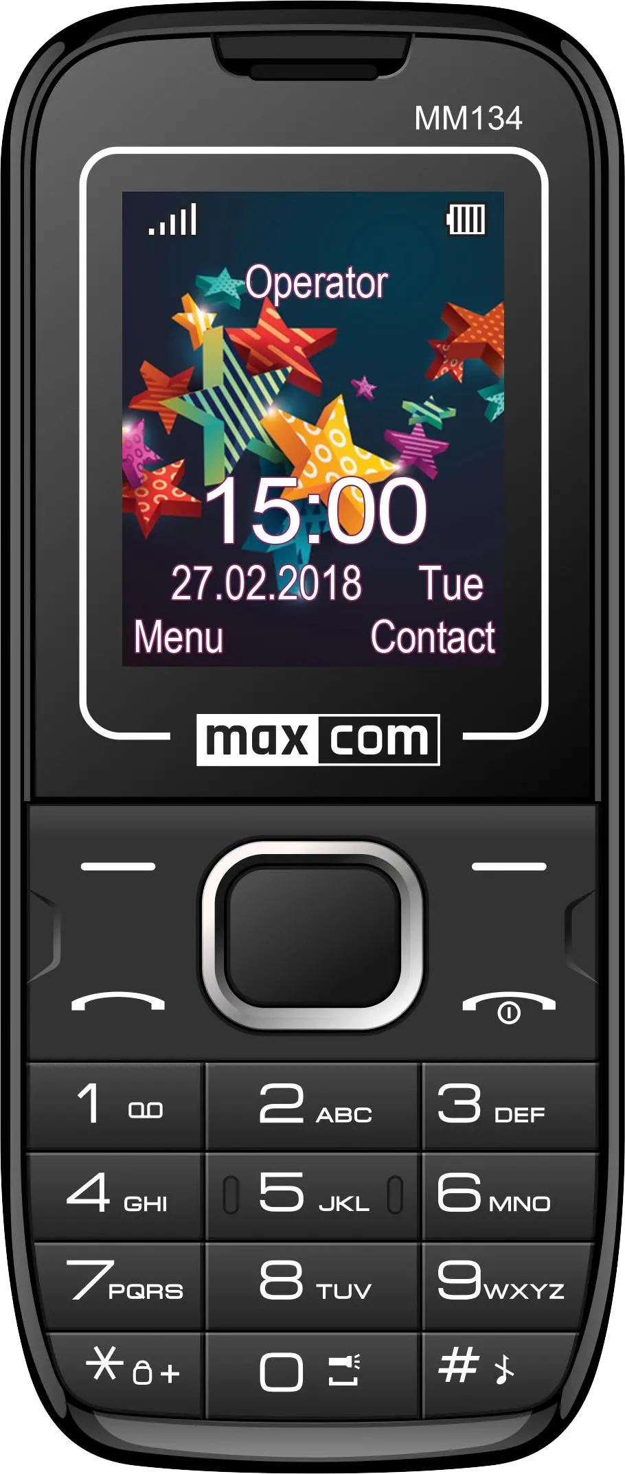Telefon Maxcom Classic MM134