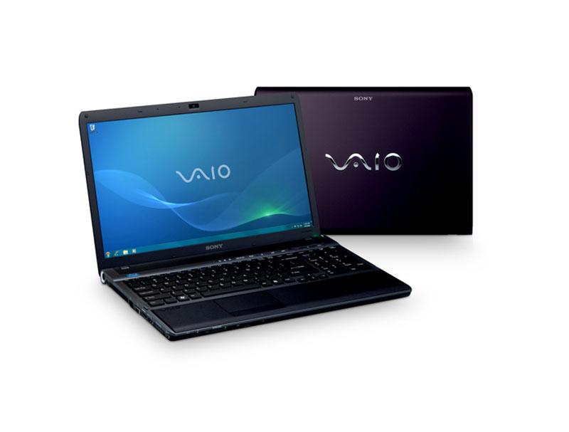 Sony Vaio VPC-F12Z1E/BI Grafika Win7