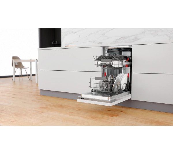 Whirlpool WSIO 3T125 6PE X 44,8cm Automatyczne otwieranie drzwi - Kup na Raty - RRSO 0%