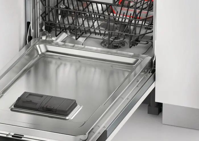 Zmywarka Whirlpool WSIO 3T125 6PE X 44,8cm Automatyczne otwieranie drzwi