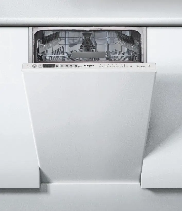Zmywarka Whirlpool WSIO 3T125 6PE X 44,8cm Automatyczne otwieranie drzwi