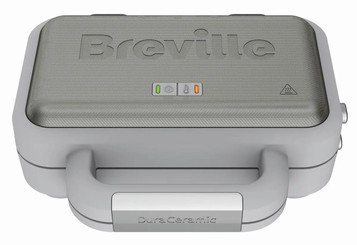 Opiekacz Breville DuraCeramic VST070X Trójkąty 850W