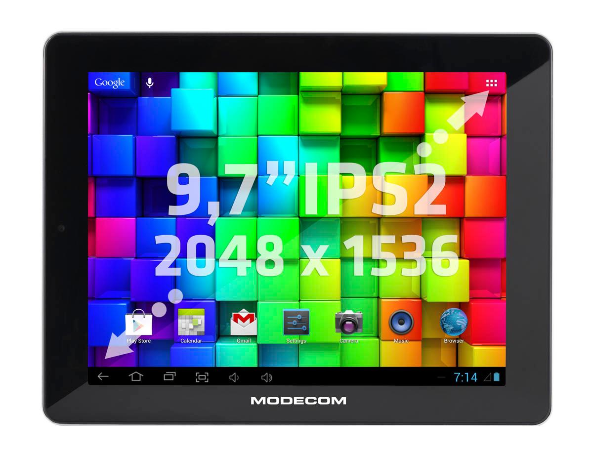 MODECOM FreeTAB 9704 IPS2 X4 (czarny)