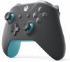 Pad Microsoft Xbox One Kontroler bezprzewodowy (szaro-niebieski)