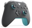 Pad Microsoft Xbox One Kontroler bezprzewodowy (szaro-niebieski)