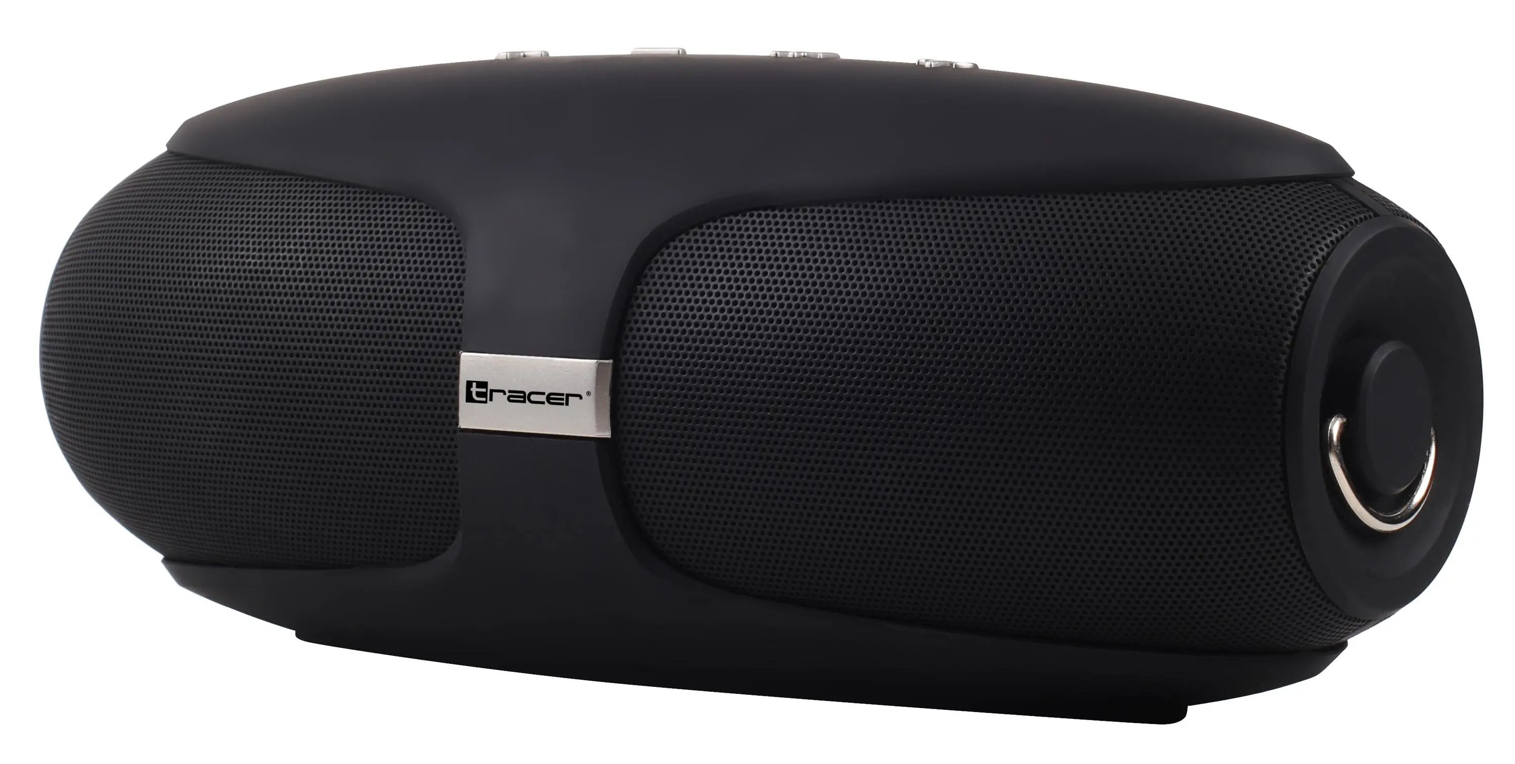 Głośnik Bluetooth Tracer Warp 10W Czarny