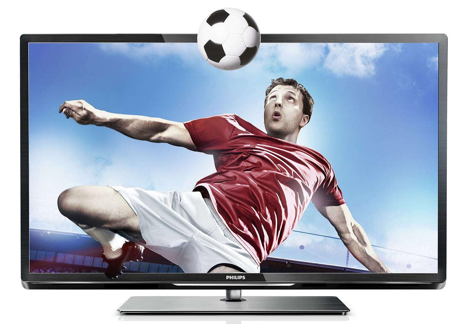 Telewizor Philips 40PFL5527K