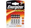 Baterie Energizer AAA Ultra Plus (4 szt.)