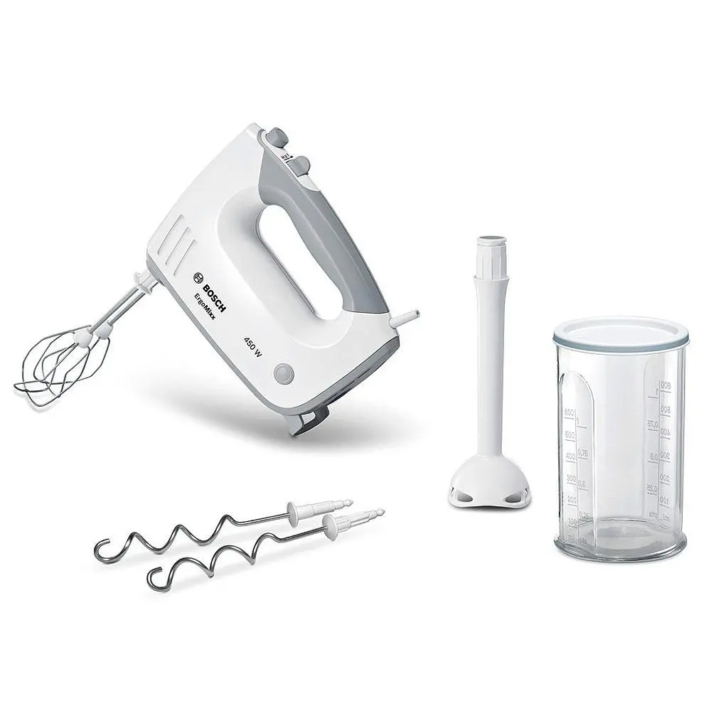 Mikser ręczny Bosch ErgoMixx MFQ36440 450W