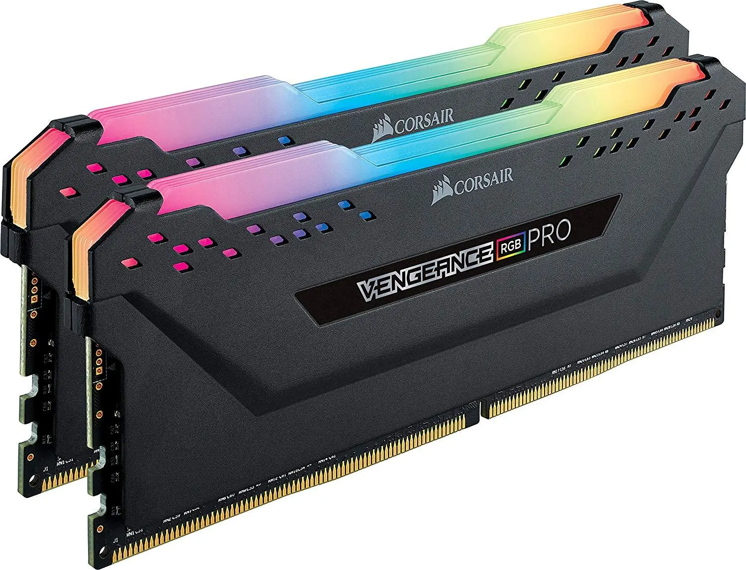 Pamięć RAM Corsair Vengeance RGB Pro DDR4 16GB (2 x 8GB) 3000 CL15