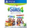 The Sims 4 Zestaw Specjalny (Sims 4 + Psy i Koty) - Gra na PS4 (Kompatybilna z PS5)