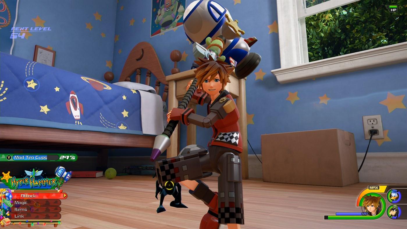 Kingdom Hearts III - Edycja Deluxe PS4 / PS5