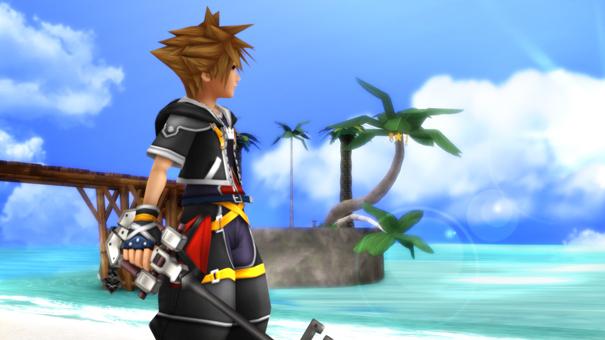 Kingdom Hearts III - Edycja Deluxe PS4 / PS5