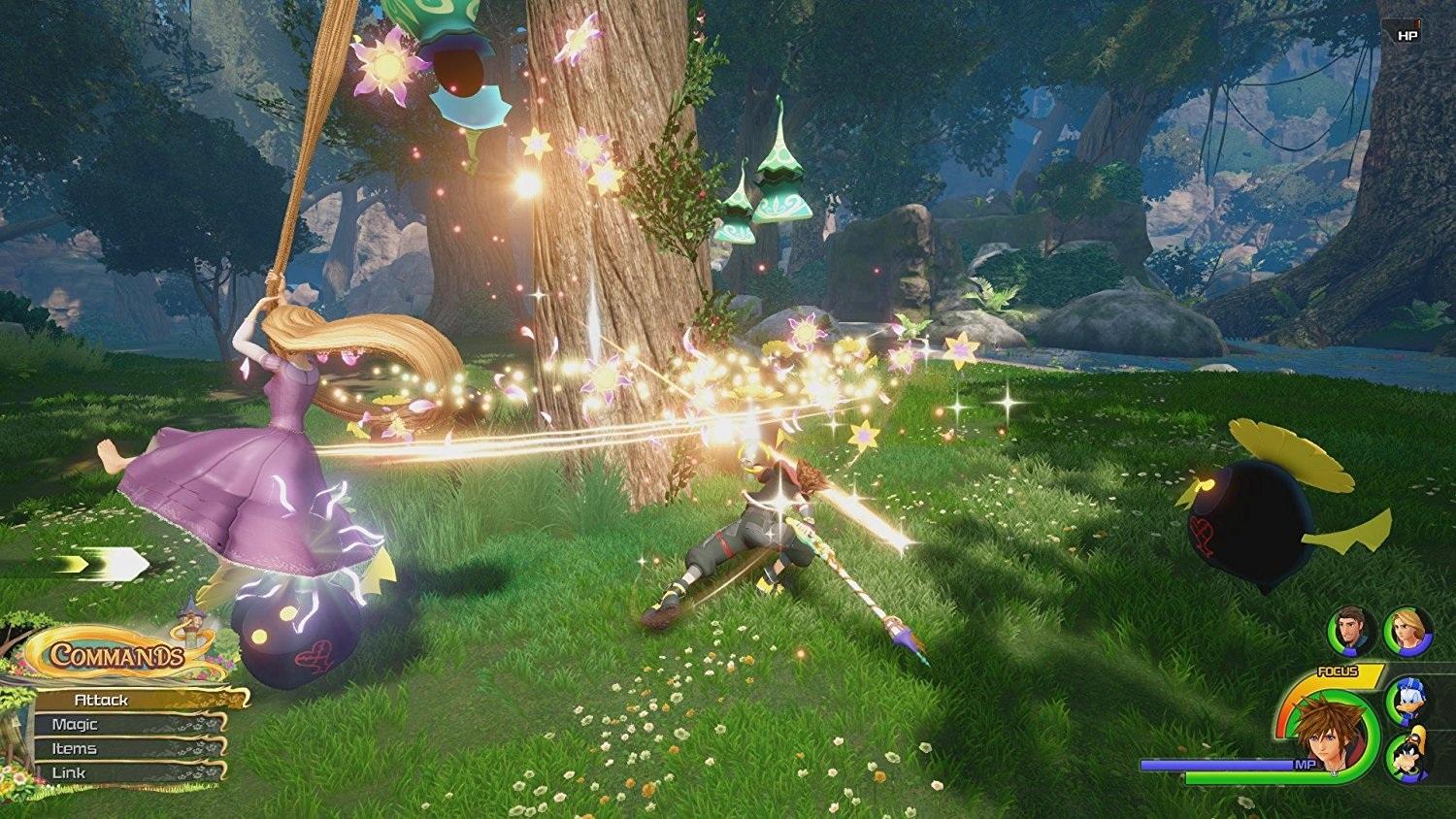 Kingdom Hearts III - Edycja Deluxe PS4 / PS5