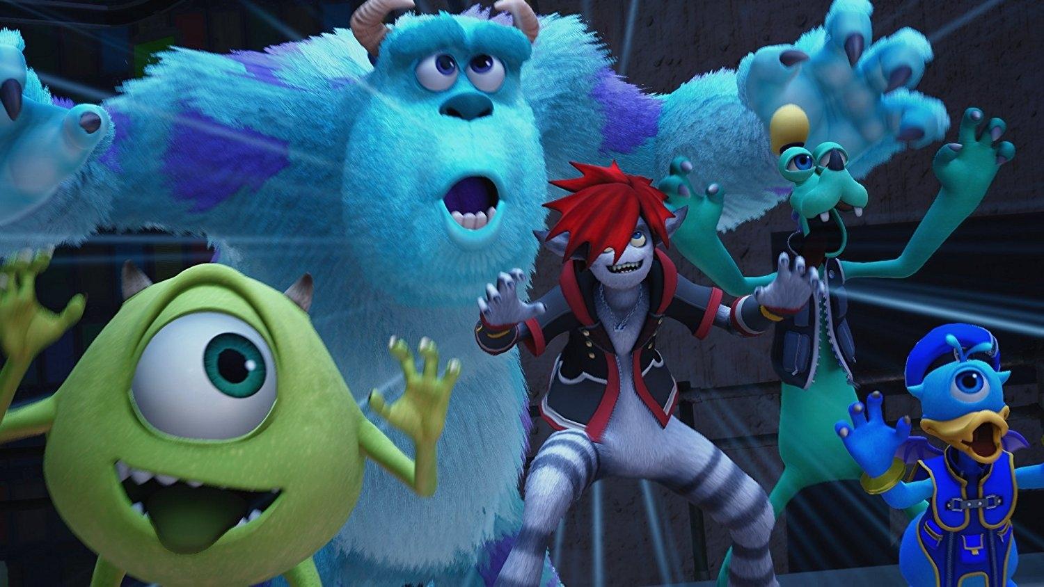 Kingdom Hearts III - Edycja Deluxe PS4 / PS5