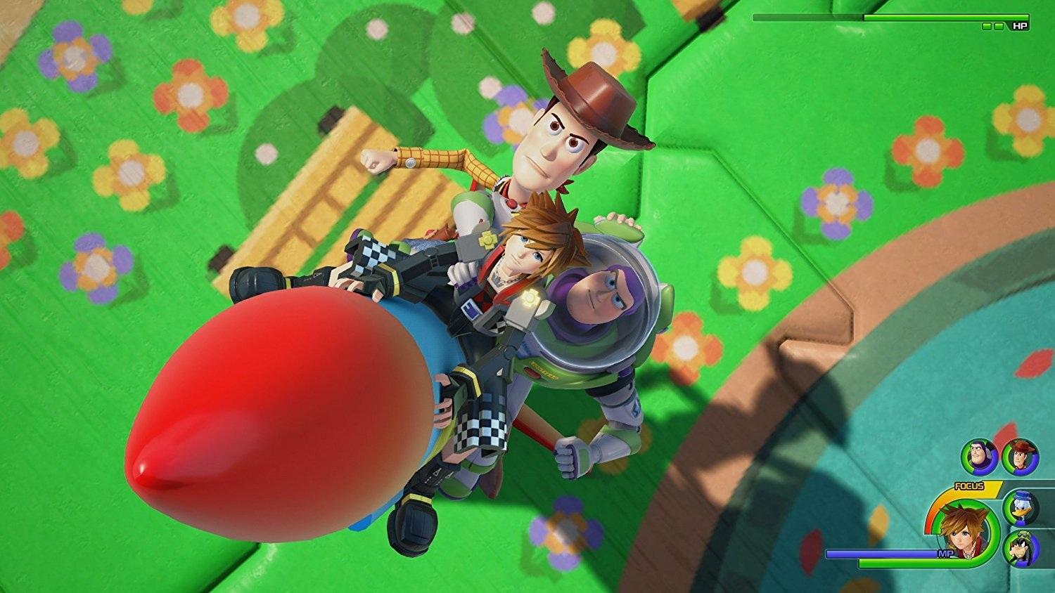 Kingdom Hearts III - Edycja Deluxe PS4 / PS5