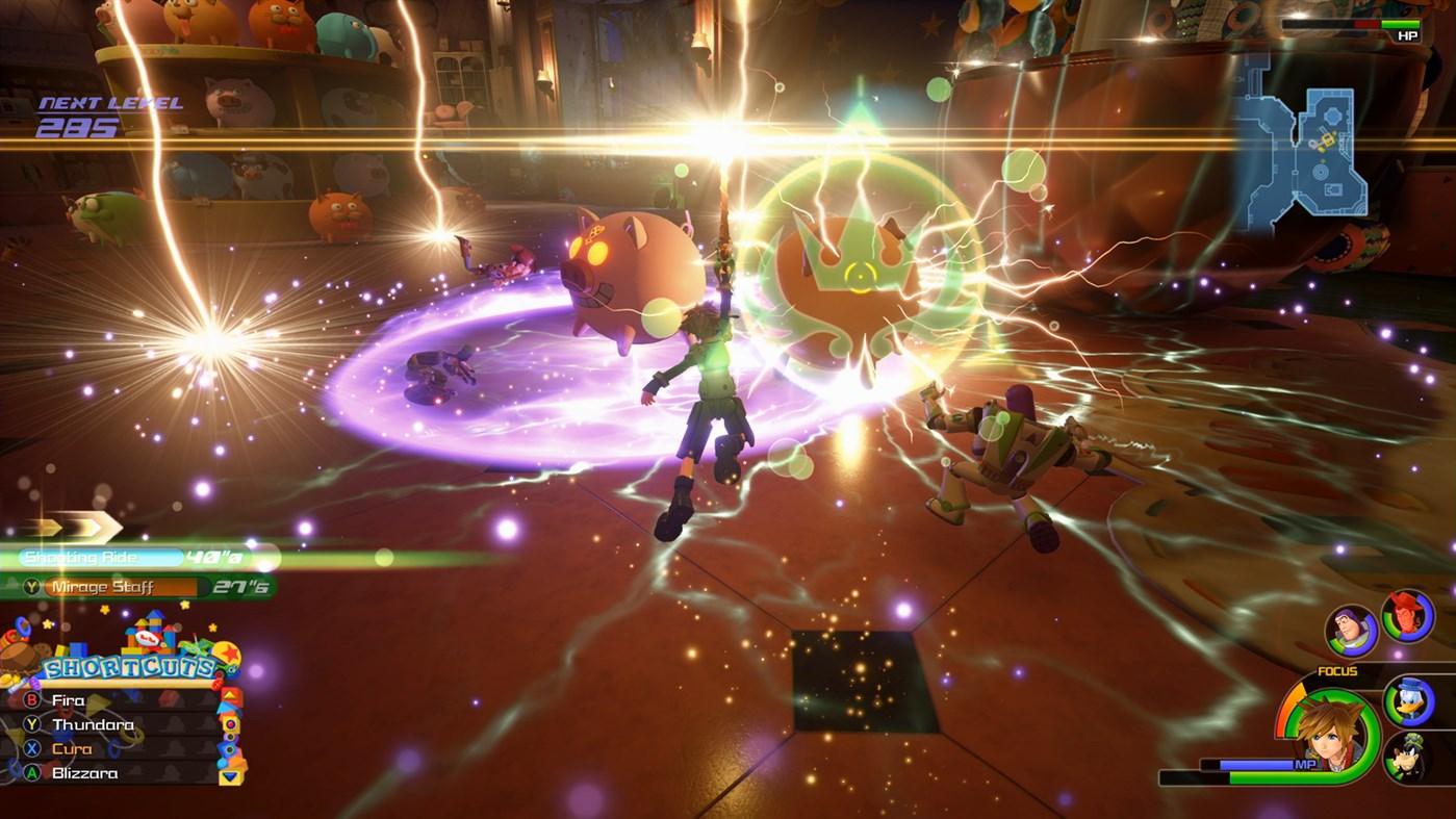 Kingdom Hearts III - Edycja Deluxe PS4 / PS5