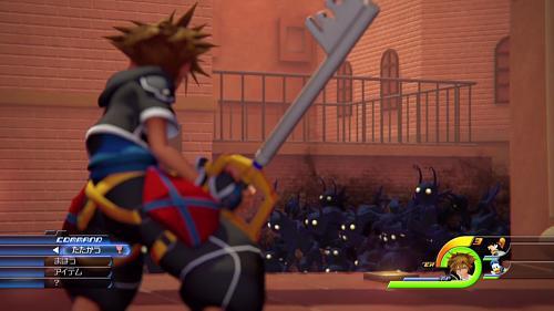 Kingdom Hearts III - Edycja Deluxe PS4 / PS5