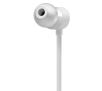 Słuchawki bezprzewodowe Beats by Dr. Dre BeatsX Dokanałowe Bluetooth 4.0 Satynowe srebro