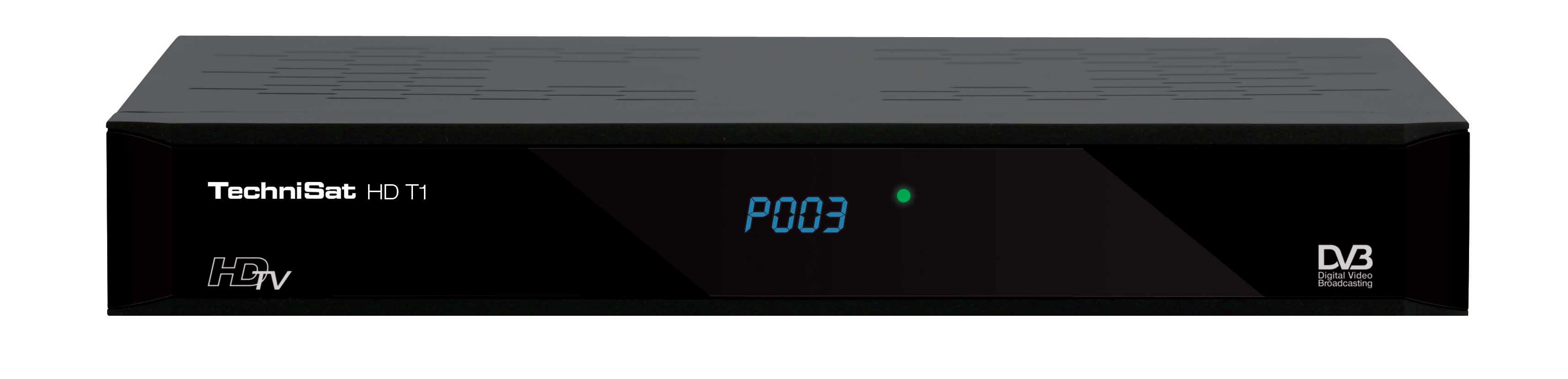 Dekoder TechniSat HD T1 Twin