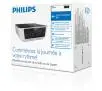 Radiobudzik Philips AJ3115/12 Biało-czarny