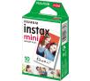 Aparat Fujifilm Instax mini 9 + etui + wkład Instax mini 10 (jasnoniebieski)