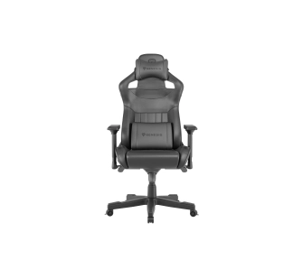 Fotel Genesis Nitro 950 Gamingowy do 150kg Skóra ECO Czarny