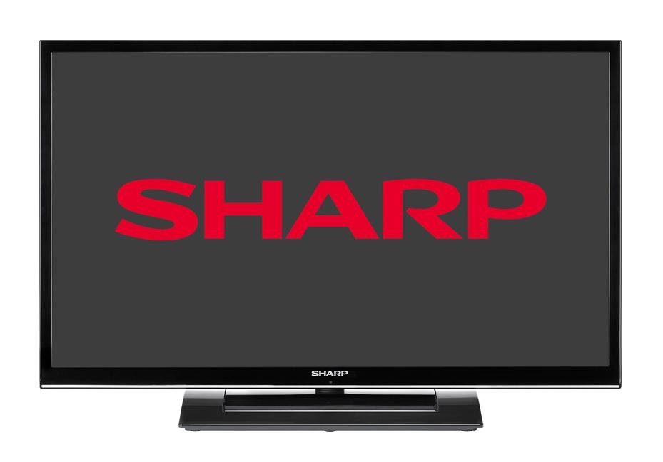 Sharp LC-32LE350V-BK