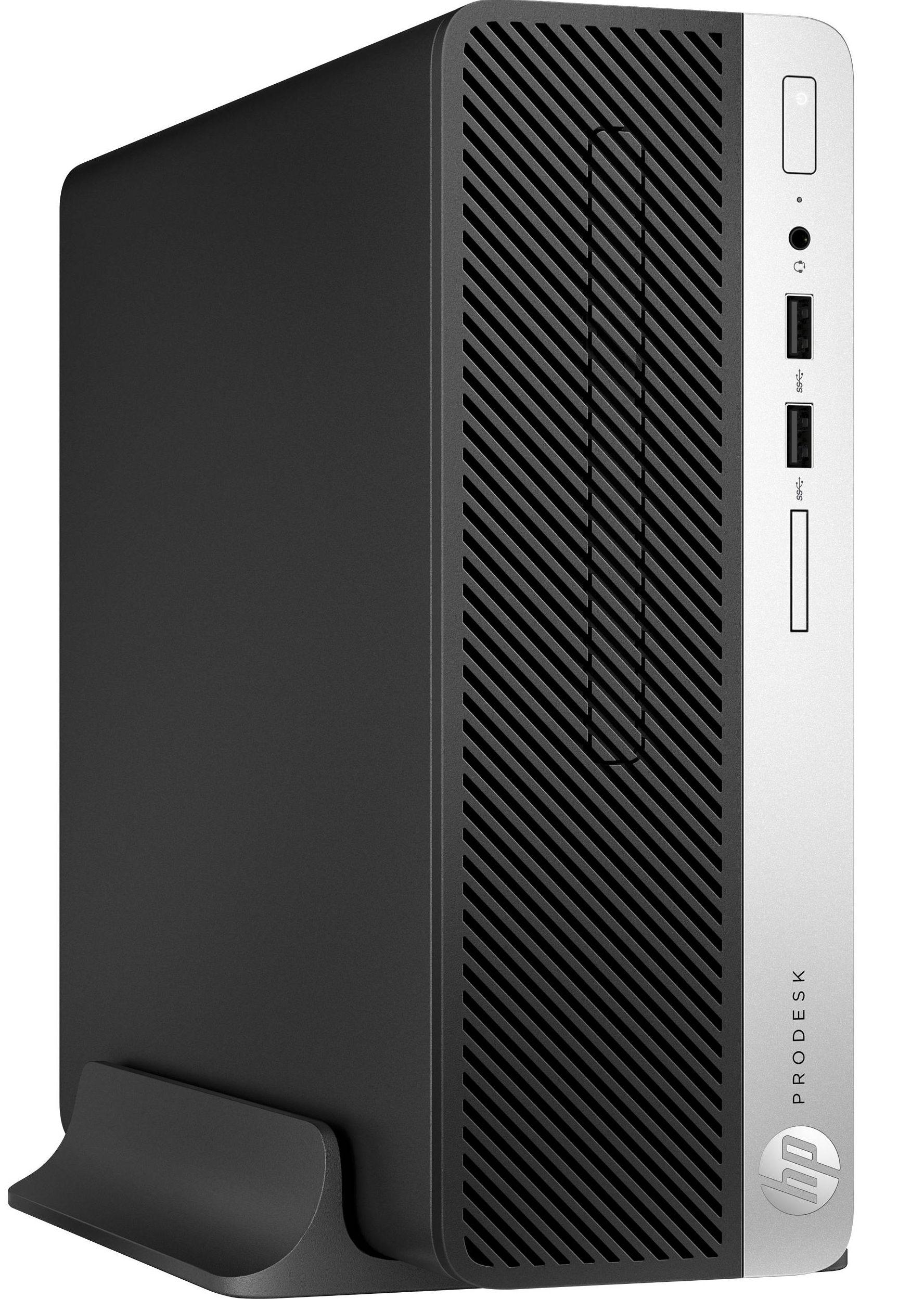 HP ProDesk 400 G5 SFF Intel Core i3-8100 8GB 256GB Dysk SSD