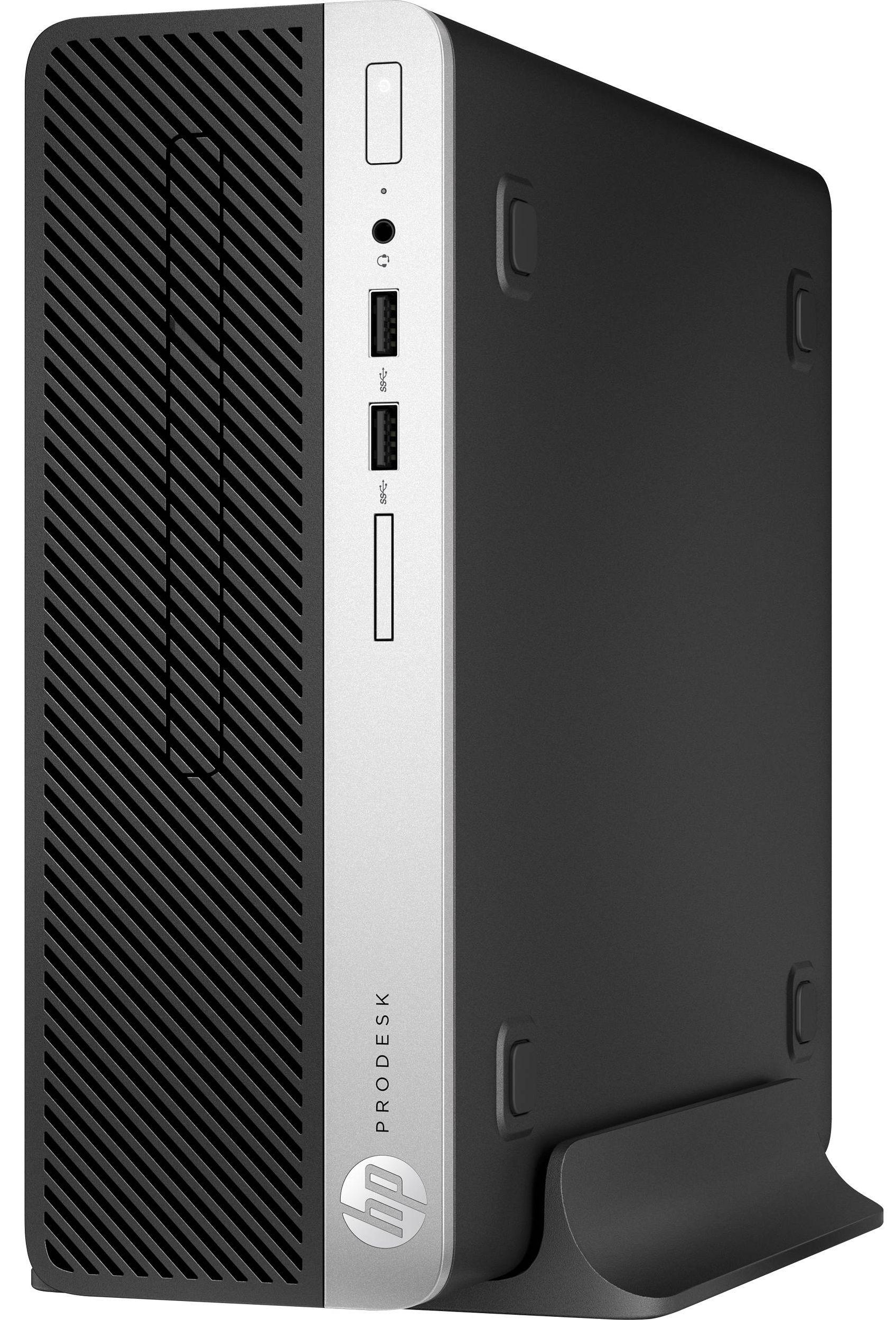 HP ProDesk 400 G5 SFF Intel Core i3-8100 8GB 256GB Dysk SSD