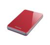 Dysk Toshiba Stor.E Canvio 500GB USB3.0 (czerwony)