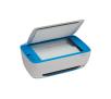 Urządzenie wielofunkcyjne HP DeskJet 3639 WiFi Biało-niebieski + tusz F6U66AE