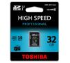Toshiba SDHC UHS HD Class 10 32GB
