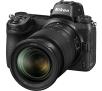 Aparat Nikon Z6 + 24-70mm + adapter FTZ