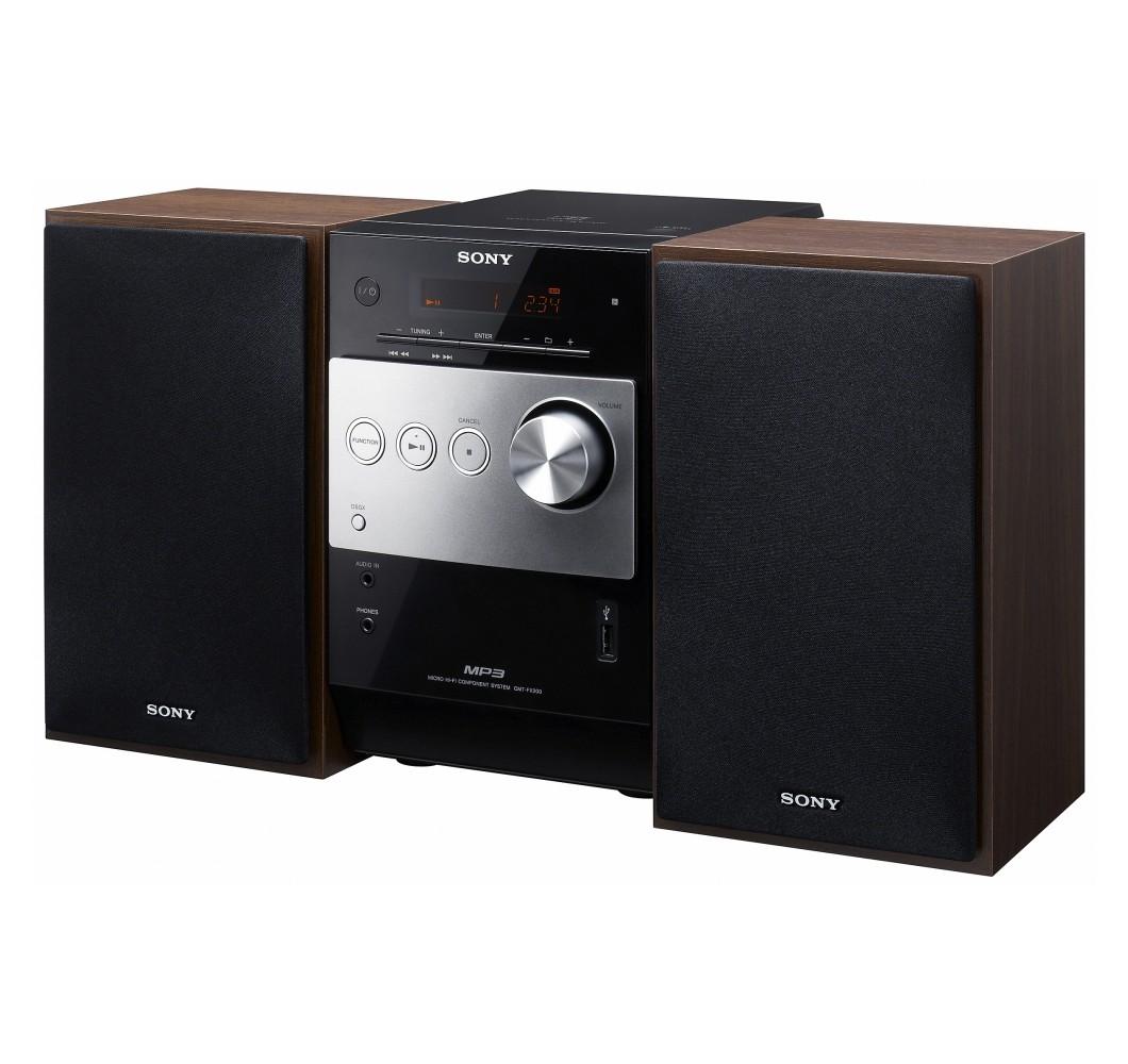 Wieża Sony CMT-FX200