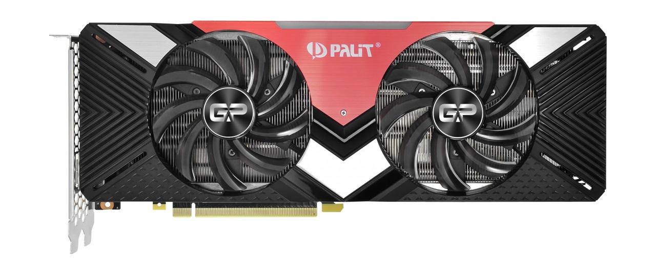 Palit GeForce RTX 2070 Dual 8GB GDDR6 256bit - Opinie, Cena - RTV