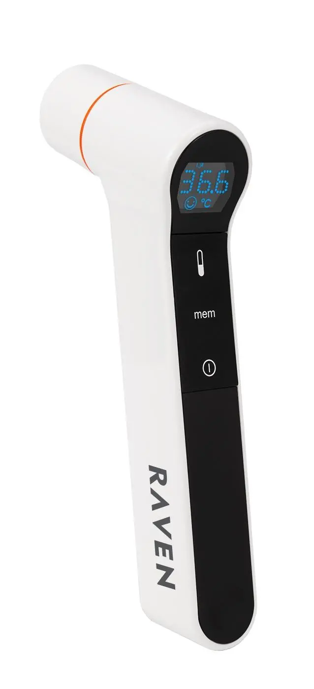 Termometr Raven ETBD003
