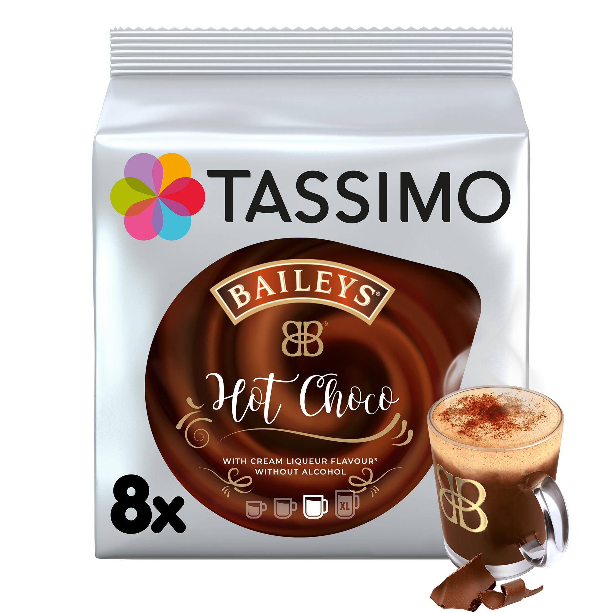 Tassimo Columbus Salted Caramel Hot Chocolate Tassimo Coffee Pods