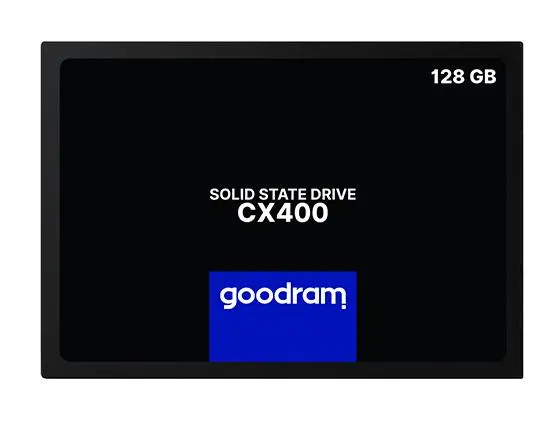 Dysk SSD GoodRam CX400 128GB