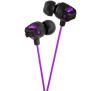 Słuchawki przewodowe JVC HA-FX101-V (fioletowy)
