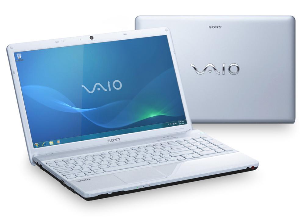 Sony Vaio VPC-EB2S1E/W Grafika Win7