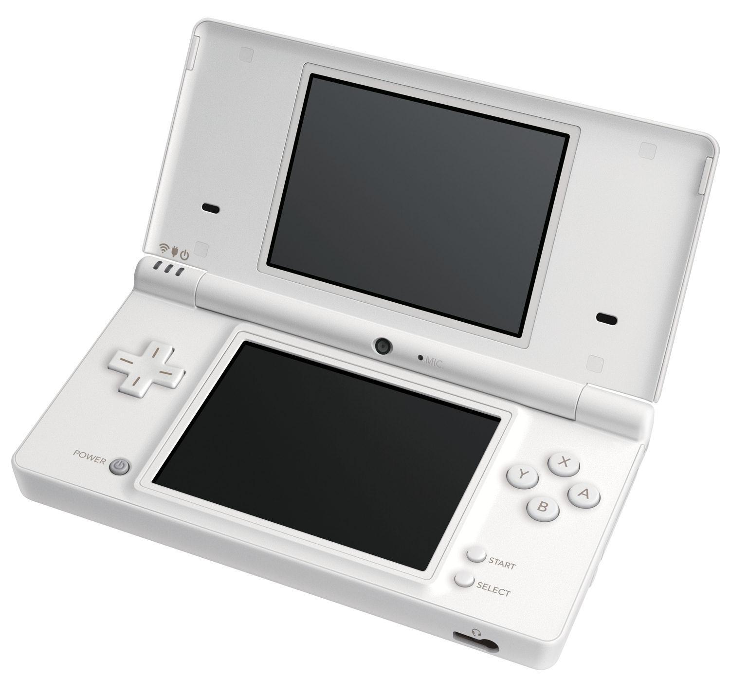 ニンテンドーDS - ニンテンドーDsi ホワイト  M555 任天堂 ニンテンドーDSi ホワイト 価格比較 - 価格.com