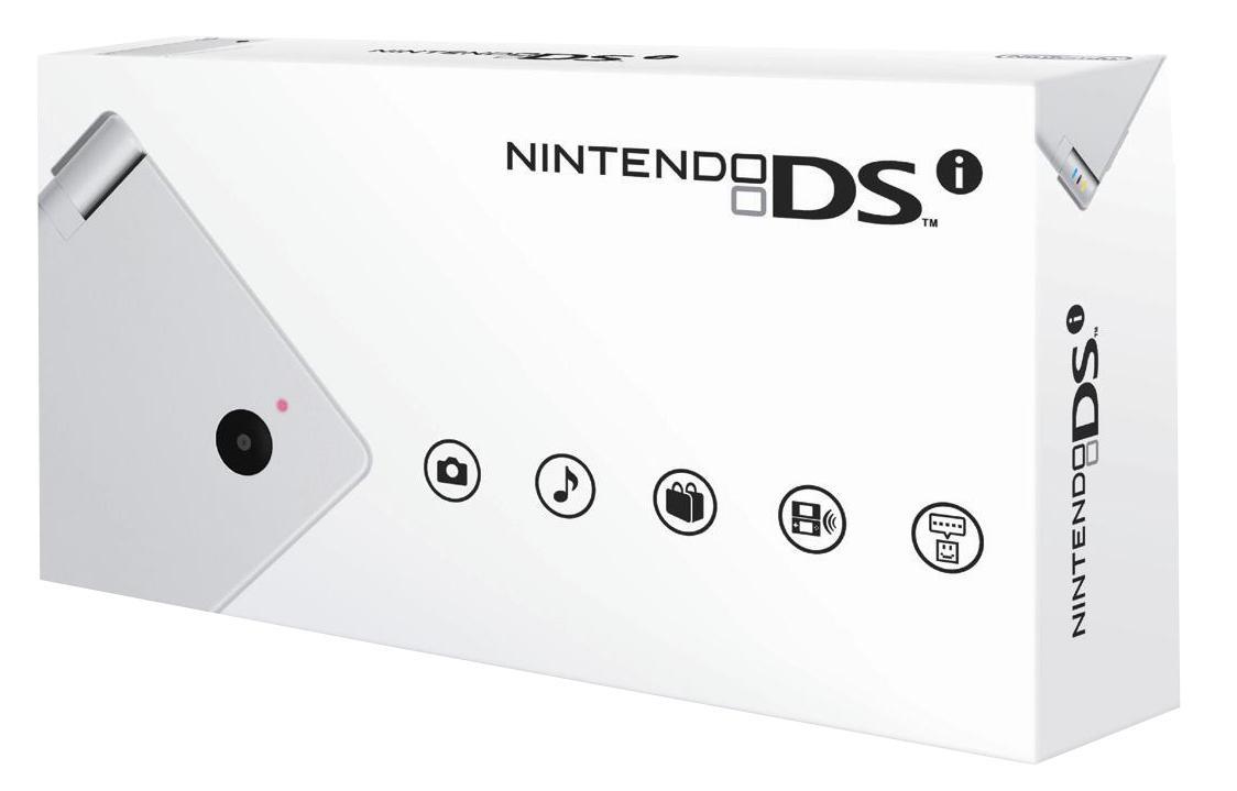 Nintendo DSi (biały) - Dobra cena, Opinie w Sklepie RTV EURO AGD