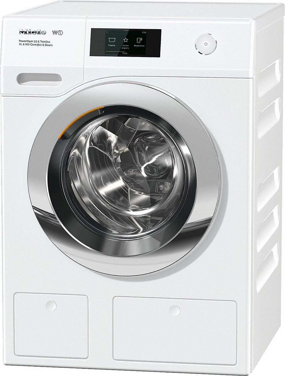 Pralka Miele WCR890 WPS PWash2.0 &TDos XL&WiFi &Steam