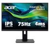 Monitor Acer B277Ubmiipprzx 27" 2K IPS 75Hz 4ms