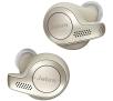 Słuchawki bezprzewodowe Jabra Elite 65t Dokanałowe Bluetooth 5.0 Gold beige