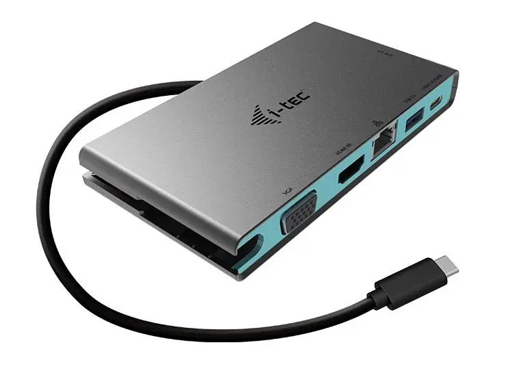 Stacja dokująca i-Tec C31TRAVELDOCKPD20